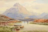 Alexander Williams, Herding Them Home