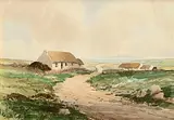 Rowland Hill, Bloody Foreland, Co. Donegal