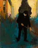 Tom Carr, The Gardener