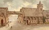 Tom Cullen, Arch at Christchurch