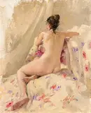 Mat Grogan, Female Nude