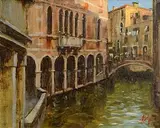 Mat Grogan, Venice