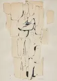 Conrad Marca-Relli, Standing Figure