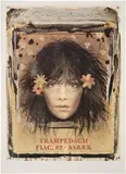 Kurt Trampedach, Woman (Kvinde), 1982, poster