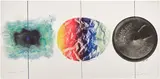 James Rosenquist, Iris Lake (G. 82), 1974-75, Monumental lithograph in colors, on Arches Cover paper, the full sheet