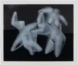 Man Ray, Les trois nus (The Three Nudes) (A. 96), 1971, Screenprint in colors, on acrylic, with full margins