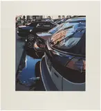 Richard Estes, Post Office, 33rd and 8th, 2004, Woodcut in colors on Japanese paper