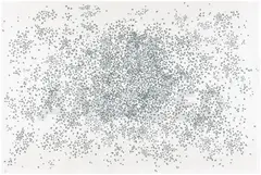 Ed Ruscha, I'm Amazed, from Fourteen Big Prints (E. 56), 1971, Monumental screenprint in colors, on Hollingsworth Rag paper, the full sheet