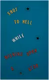 Lawrence Weiner, Shot to Hell..., 1996, Screenprint and baked enamel in colors, on steel