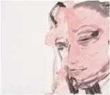 Marlene Dumas, Amy-Back To