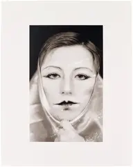 Untitled (Homage to Claude Cahun) by Cindy Sherman, 1975/2004, Chromogenic print, on Kodak photo paper, with full margins, sold Feb 2026
