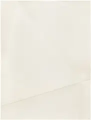 Dorothea Rockburne, #2, from Locus, 1972, Aquatint and etching with pencil and white oil paint, on Strathmore paper, the full sheet