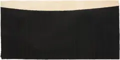 Richard Serra, Clara Clara I (G. 1218, B.-W. 34), 1985, Monumental screenprint and Paintstick, on Japanese Kizuki Hanga Dosa paper, the full sheet