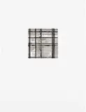 Brice Marden, Tiles: one plate (L. 31d), 1979, Etching and aquatint, on Somerset Satin paper, with full margins