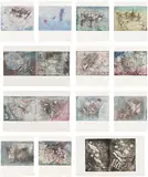 Roberto Matta, Come detta dentro vo significando (S. 58-83)