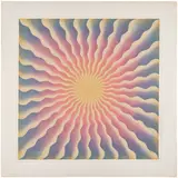 Judy Chicago, Mary, Queen of Scots (C. p. 208)