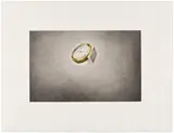 Ed Ruscha, Clock, from Domestic Tranquility (C. p. 346, S. 1974.38, E. 75), 1974, Lithograph in colors, on Arches Cover paper, with full margins