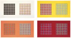 Dan Walsh, Vehicle I-IV, 2007, The complete set of four screenprints in colors, on wove paper, with full margins