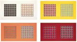 Dan Walsh, Vehicle I-IV, 2007, The complete set of four screenprints in colors, on wove paper, with full margins