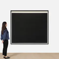 Richard Serra, Weight II, 2009, Monumental etching, on Cottrell Mat Board paper, the full sheet