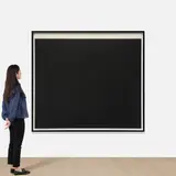 Richard Serra, Weight II, 2009, Monumental etching, on Cottrell Mat Board paper, the full sheet