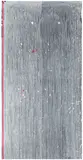 Pat Steir, Twighlight Waterfall, 2008, Monumental screenprint in colors, on wove paper, the full sheet