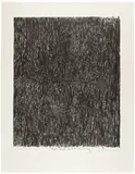 Jasper Johns, Coat Hanger I (S. 2, U.L.A.E. 2)