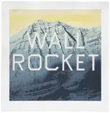 Ed Ruscha, Wall Rocket, 2013, Unique lithograph in colors, on Rives BFK paper, with full margins