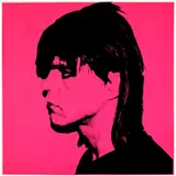 Andy Warhol, Stephen Sprouse (F. & S. IIIC.72), circa 1984, Screenprint in colors, on Museum Board, the full sheet