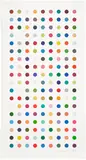 Damien Hirst, Methamphetamine, 2004, Monumental etching and aquatint in colors, on Hahnemühle paper, with full margins