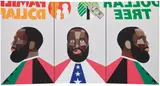 Derrick Adams, Mirroring Idealism