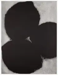 Black Lemons by Donald Sultan, 1987, Aquatint, on wove paper, with full margins, offered Apr 2026