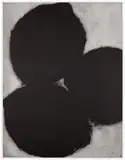 Donald Sultan, Black Lemons, 1987, Aquatint, on wove paper, with full margins