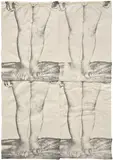 Kiki Smith, Untitled (Baby's Legs) (W. 11)