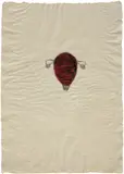 Kiki Smith, Uterus Drawing