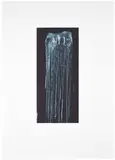Pat Steir, Mysterious Waterfall, from the Exit Art Portfolio: Six x Four, 2004, Aquatint in colors, on wove paper, with full margins