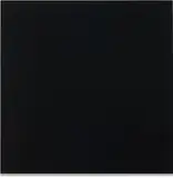 Ad Reinhardt, Abstract Print, from New York International, 1966, Screenprint, on Plexiglas