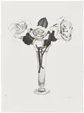 Charles Sheeler, Roses (G. 2, B. 2)