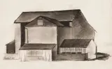 Charles Sheeler, Barn