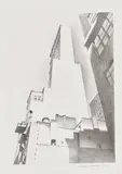 Charles Sheeler, Delmonico Building (G. 4, B. 4)