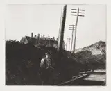 Edward Hopper, The Railroad (Z. 24, L. 87)