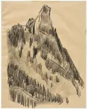 Marsden Hartley, Zugspitze