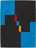 Mary Heilmann, Saturday Night