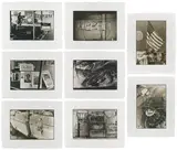 Robert Rauschenberg, Suite 1 (America Mix-16), 1983, The complete set of 16 photogravures, on HMP handmade paper, with full margins