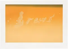 Ed Ruscha, Brews (E. 40), 1970, Screenprint in colors, on Silverbrook Antique Finish paper, with full margins