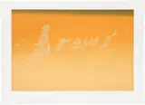 Ed Ruscha, Brews (E. 40)