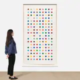 Damien Hirst, Methamphetamine, 2004, Etching and aquatint in colours, on Hahnemühle paper, with full margins