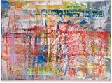 Gerhard Richter, Abstraktes Bild (P1)