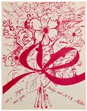 Andy Warhol, A Joyous New Year