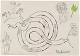 Andy Warhol, Makassar, from The Wonderful World of Fleming-Joffe (see M. 6)